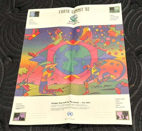 Original 1992 peter - 1992, earth