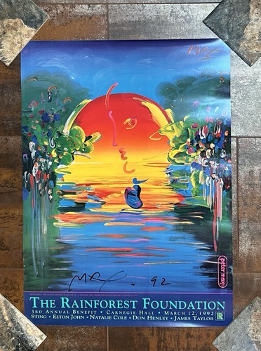 1992 peter max - peter, better