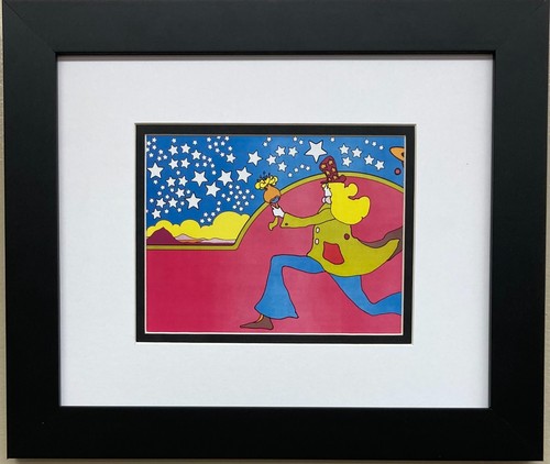 Peter max star runner bus - peter,