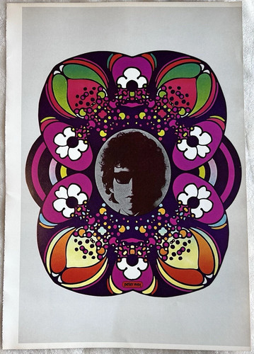 Set 1970 peter max - set,