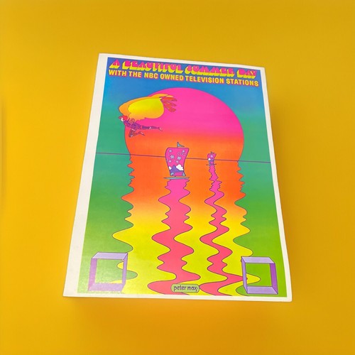 Vintage peter max - peter,