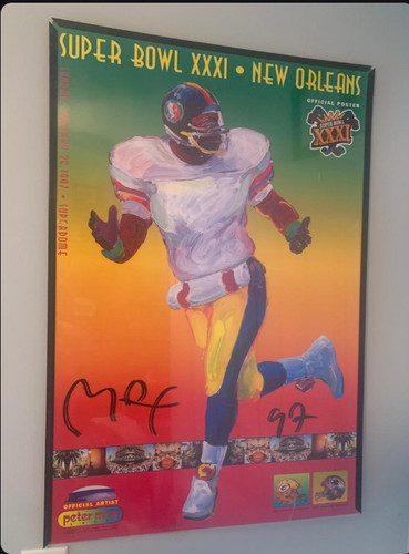 Peter max signed - peter,